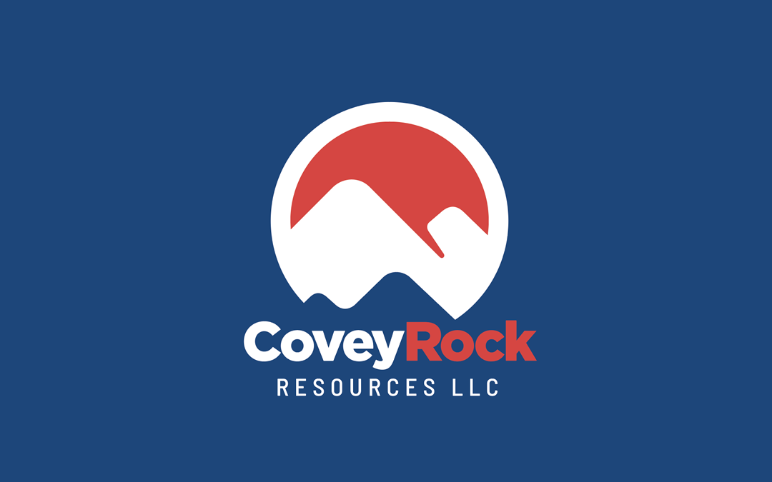Covey Rock Resources Logo